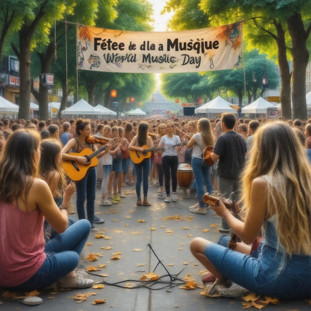 Fête de la Musique